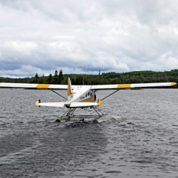 Beaver Bush Plane